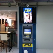 Ground floor ATM