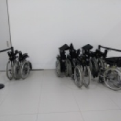 Assistance wheelchairs